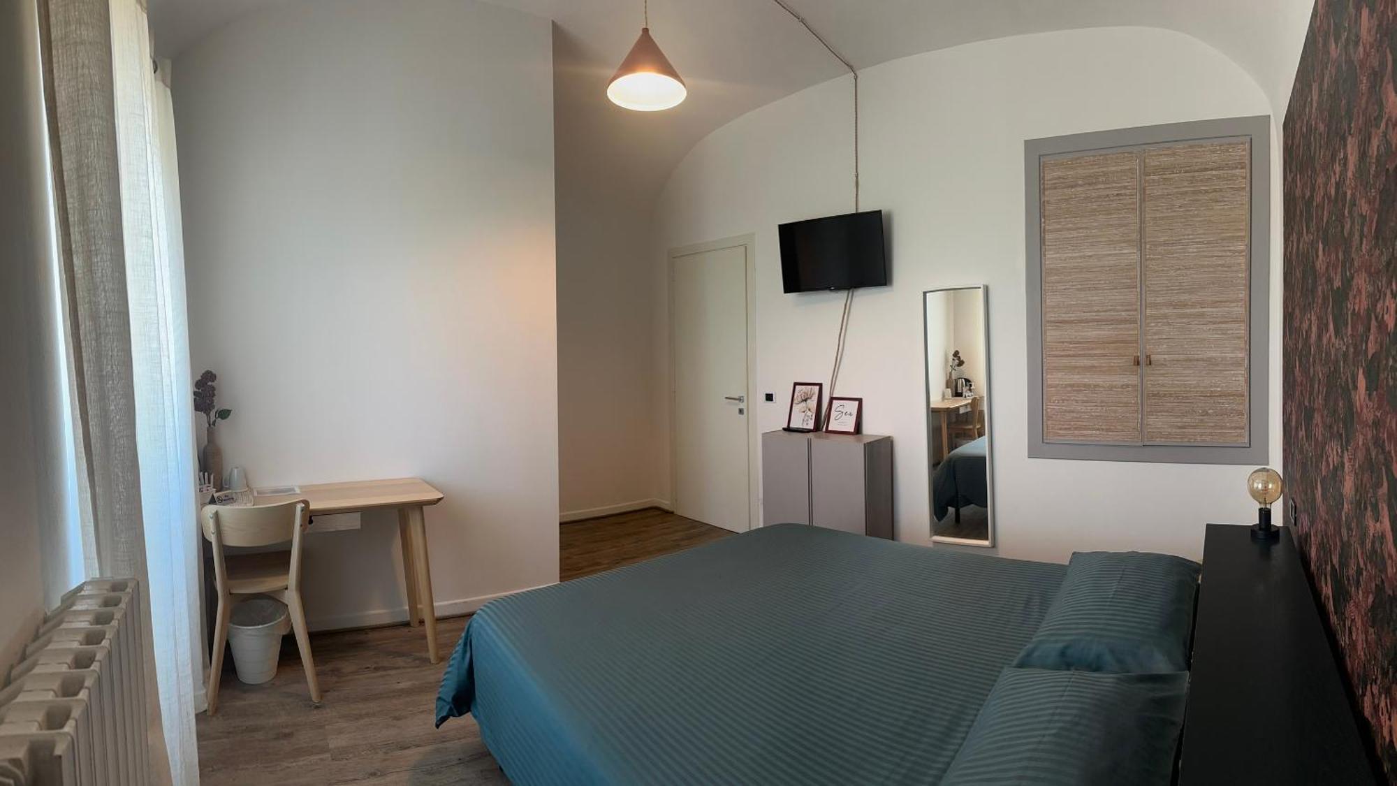 Sunrise Bed & Breakfast Marina Di Pisa Dış mekan fotoğraf