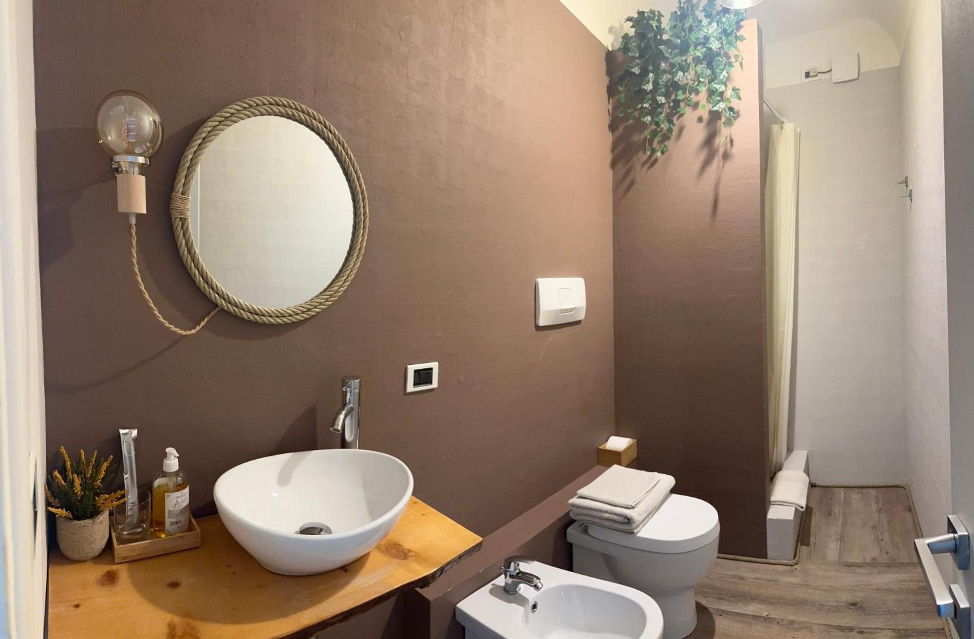 Sunrise Bed & Breakfast Marina Di Pisa Dış mekan fotoğraf
